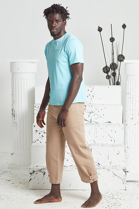 Summer Colection Blue Tshirt