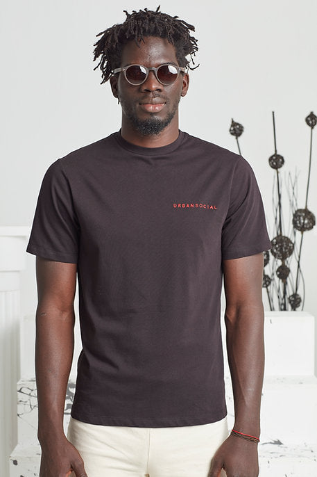 Summer Collection Black Tshirt
