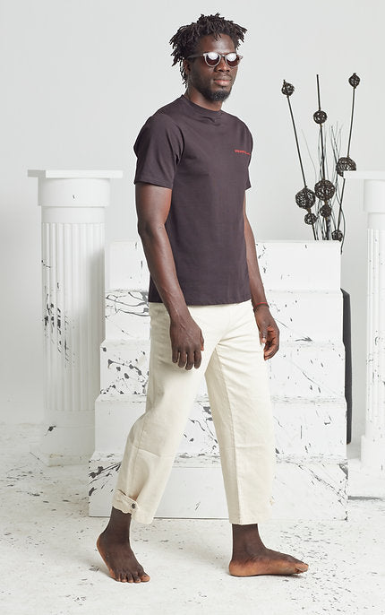 Summer Collection Black Tshirt