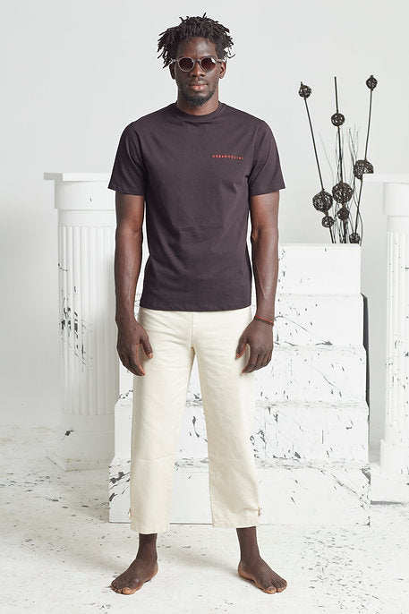 Summer Collection Black Tshirt