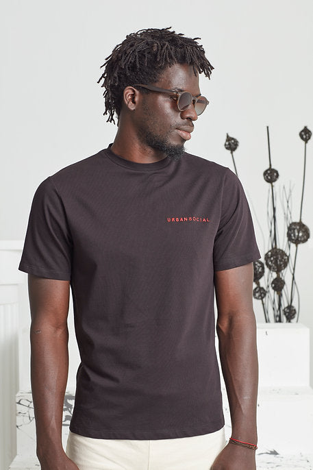 Summer Collection Black Tshirt