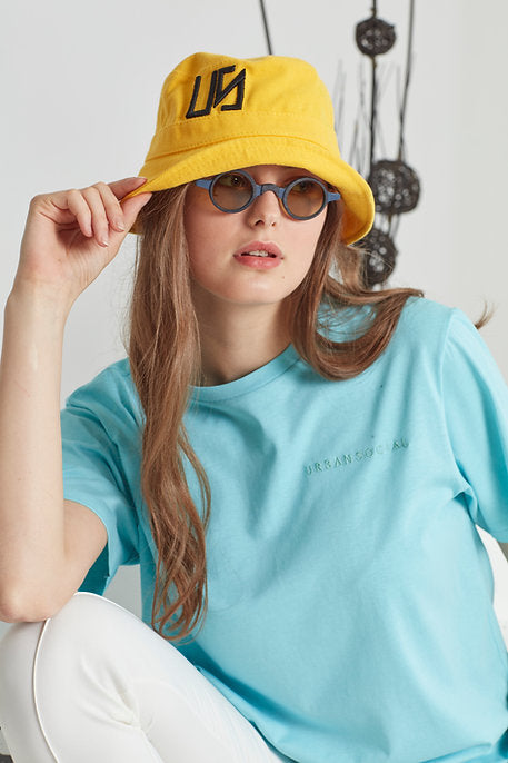 Summer Colection Blue Tshirt